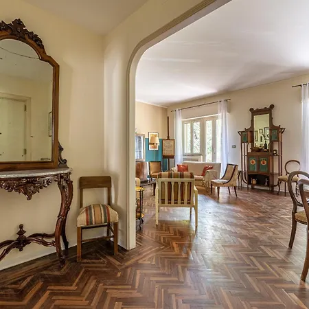 Un Giardino Segreto A By Wonderful Italy Appartement