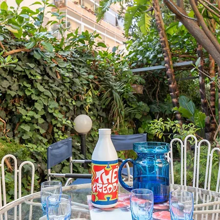 דירה Un Giardino Segreto A By Wonderful Italy פלרמו