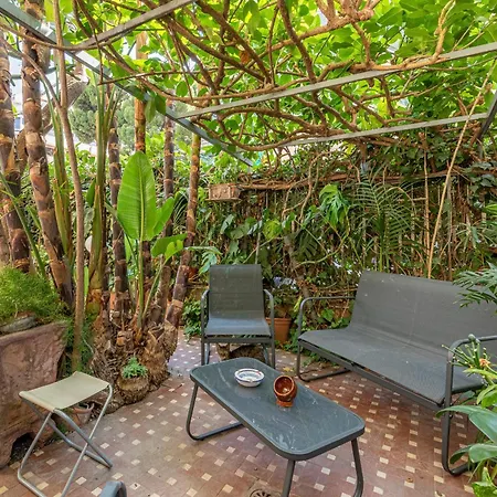 Un Giardino Segreto A By Wonderful Italy Appartamento Palermo