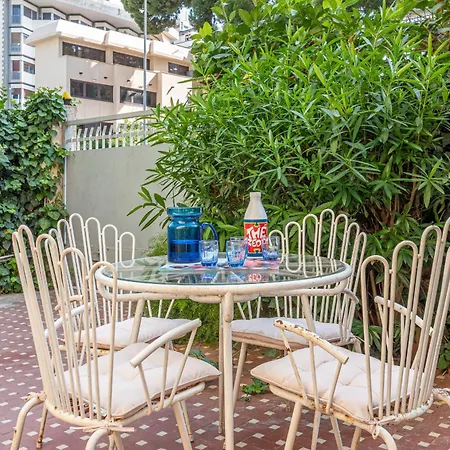 Un Giardino Segreto A By Wonderful Italy דירה פלרמו