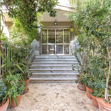 Appartement Un Giardino Segreto A By Wonderful Italy Palermo